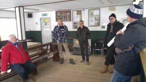 Ijsmeesters nooitgedagt samenwerking, januari 2013