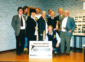 Foto van de ijsbaan, november 2022