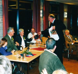 Foto van de ijsbaan, november 2022
