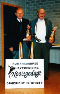 Foto van de ijsbaan, november 2022
