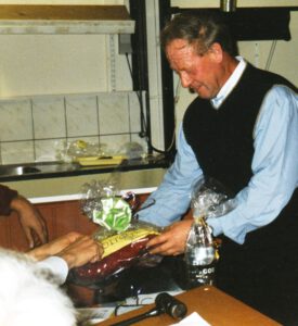 Foto van de ijsbaan, november 2022