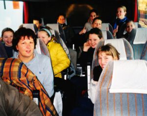 Foto van de ijsbaan, november 2022