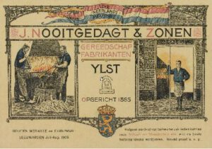 Foto van de ijsbaan, november 2022